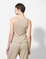 pleteni vrh - Mje&scaron;avina viskoze - bez