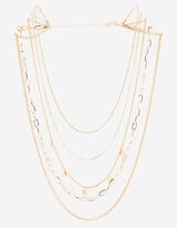 Collier - Pierres d&eacute;coratives