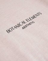 T-s&auml;rk - tagak&uuml;ljel motiiv - beezh