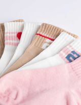 Calze - Confezione da 7 pezzi