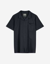 Camicia - Cotone - nero