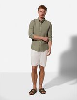 F&eacute;rfi ing - V&aacute;szonkever&eacute;k - z&ouml;ld