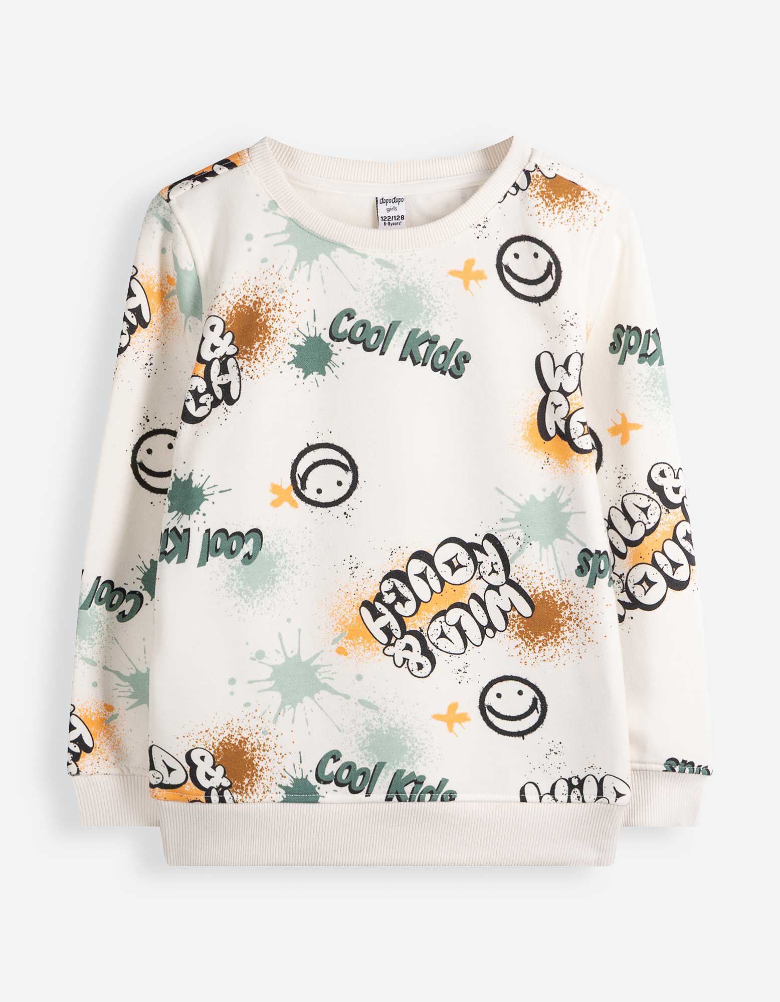 Sweatshirt - 2er-Pack