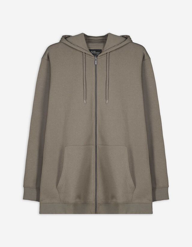 Sweatjacke