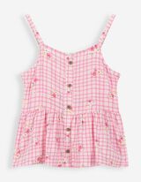 Set aus Top und Hose - 2er-Pack - rosa