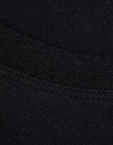 P&oacute;l&oacute; - Pamut - fekete