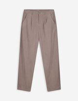 Broek - Corduroy - bruin