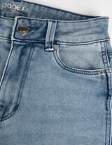 Farmerice - Skinny model - svetlo-plava