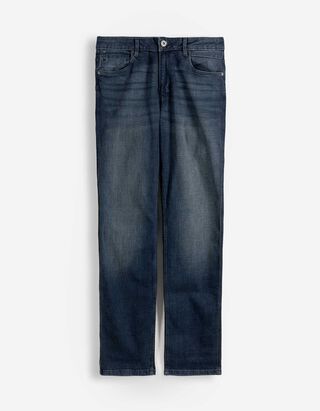 Jeans - Slim Fit - dunkelblau