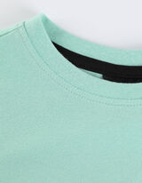 T-shirt - Minecraft - turchese