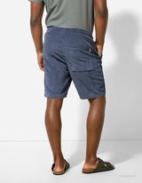 Shorts - Cord - hellblau