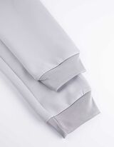 Szabadidőnadrág - Eltérő színű csíkkal - vilagos szurke