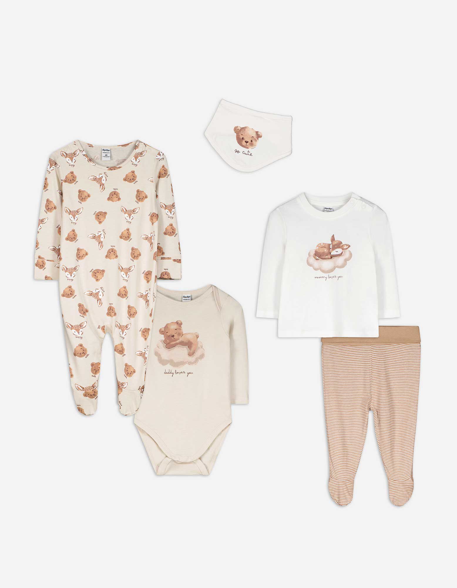 Babykleidung tolle Mode fur Babys Takko Fashion