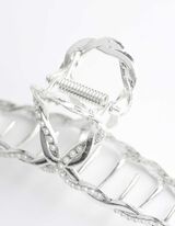 Haarklammer - Zierperlen