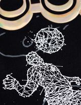 T-s&auml;rk - aplikatsioon - must