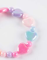 apyrankė - 4 vnt. pakuotė - ryskiai rozinis