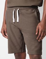 Short - Regular fit - lichtbruin