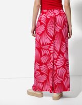 Culotte - Wide Fit - rot