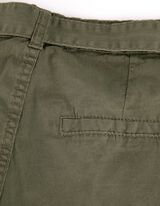 Cargo nadr&aacute;g - Pamut kever&eacute;k - s&ouml;t&eacute;tz&ouml;ld