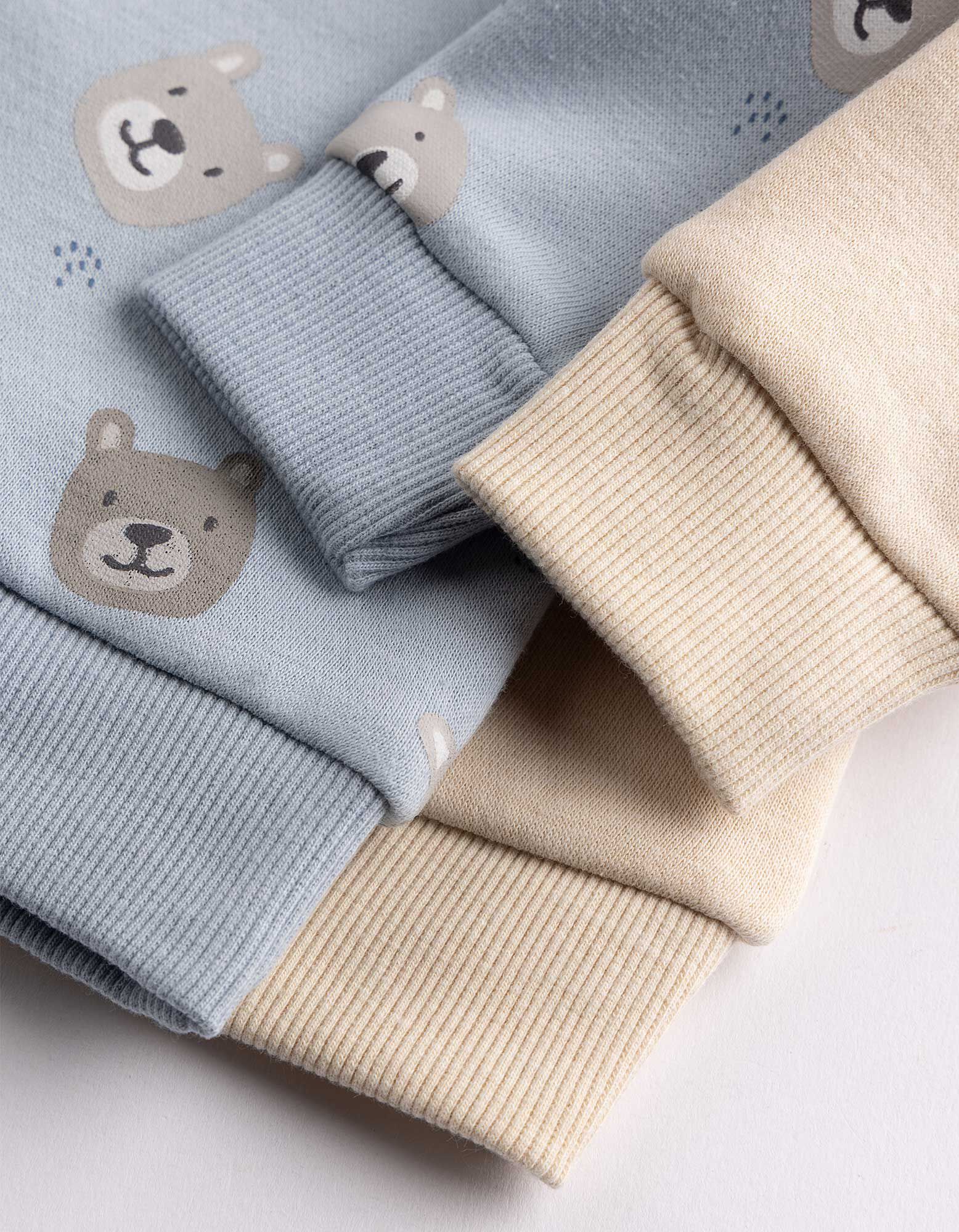 Sweatshirt - 2er-Set