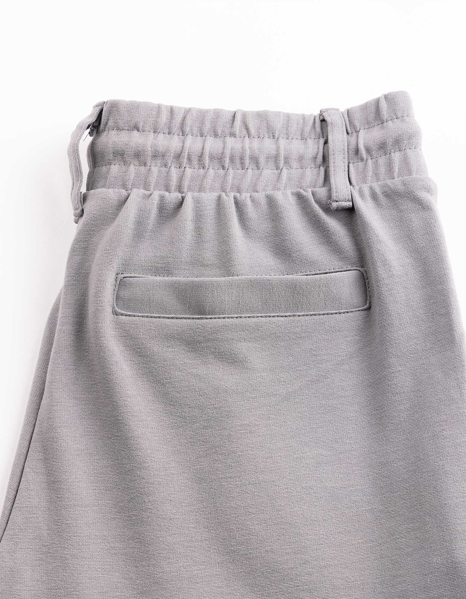 Broek - Regular fit - Donkergrijs