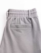 Broek - Regular fit - Donkergrijs