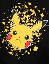 Marškinėlių ir šortų komplektas - Pokémon - baltas