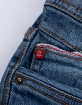 Jeans - denim blu medio - blu