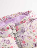 Gilet - Elastische randen - wit