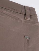 Pantaloni - Skinny Fit - Maro