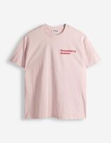 Majica kratkih rukava - Print - pink