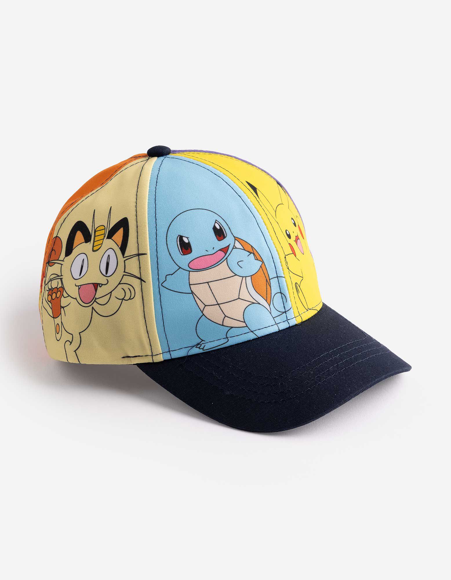 Casquette - Pok&eacute;mon - Beige
