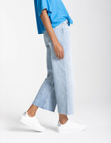 Jean - Coupe Straight Fit - Bleu clair