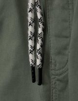 Cargohose - Stretchanteil - dunkelgrün