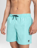 Kopalne hlače - Reciklirani poliester - turkizna