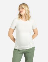 Umstandsshirt - 2er-Pack