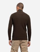 Troyer - Gofri szerkezet - sötétzöld