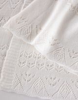 Longcardigan - Feinstrick