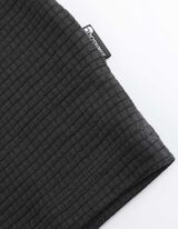 Tricou polo - Patch de etichetă - Gri inchis