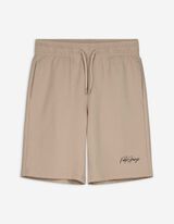 Bermuda  - Molleton - Beige