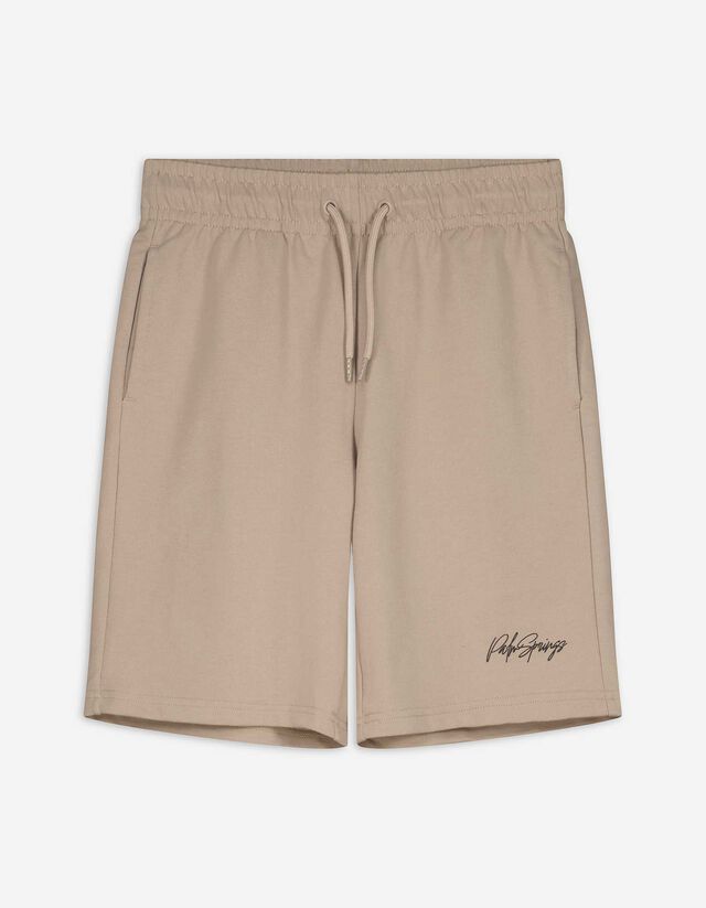 Bermuda  - Molleton - Beige