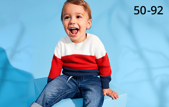 56-92 Baby Jungen