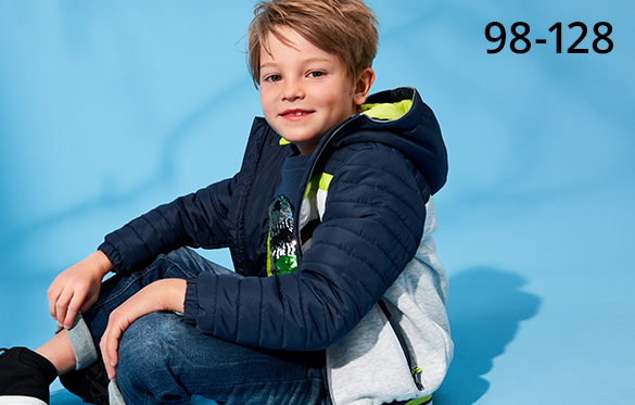 98-128 Jungen