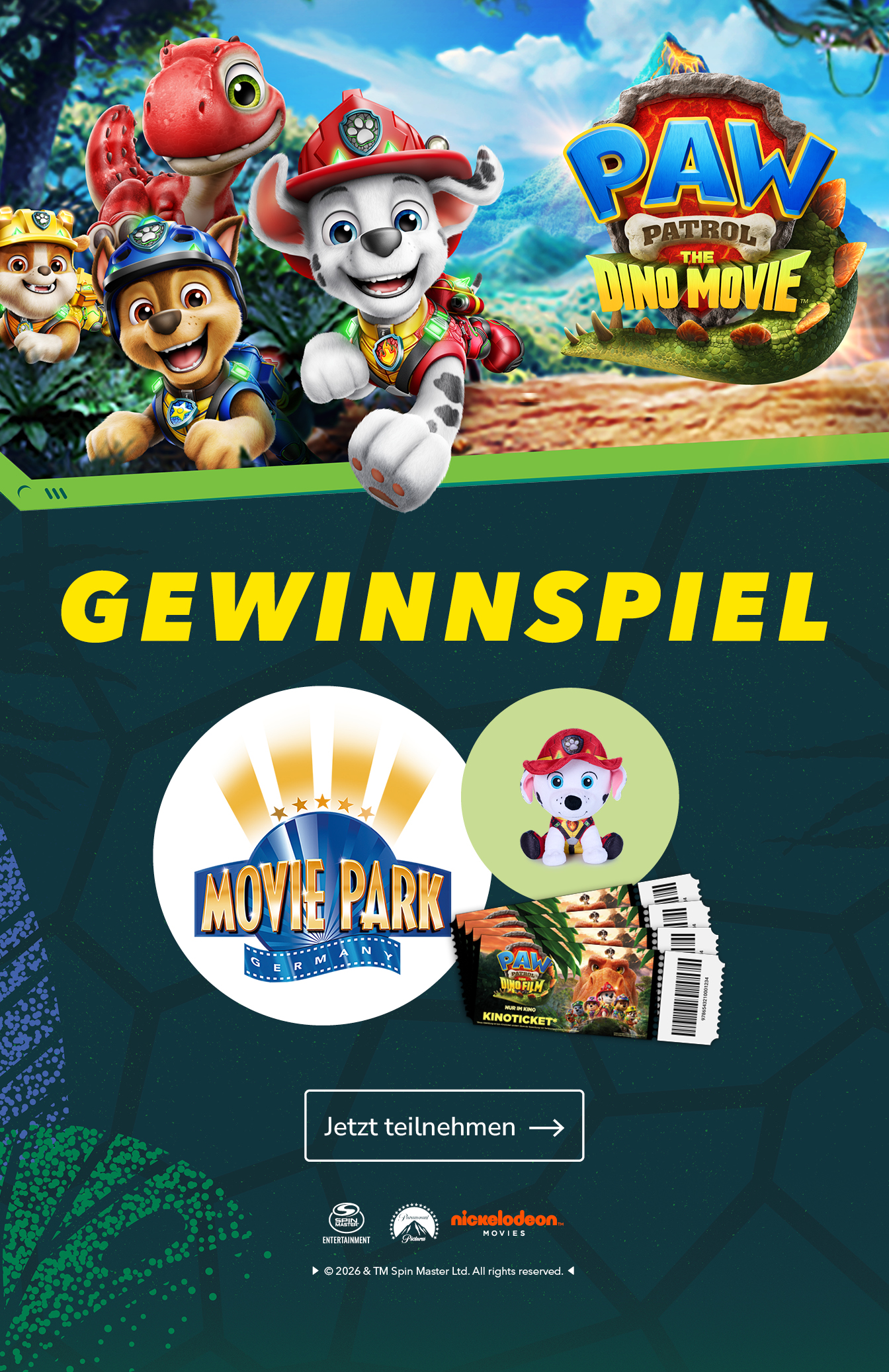 paw patrol
