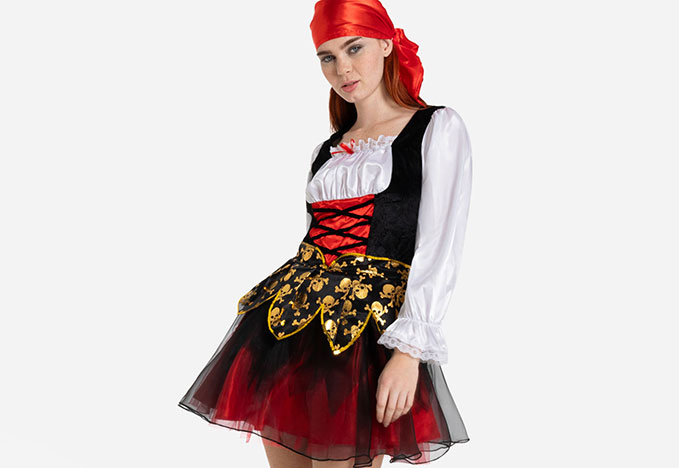 Halloweenkostüme Damen 