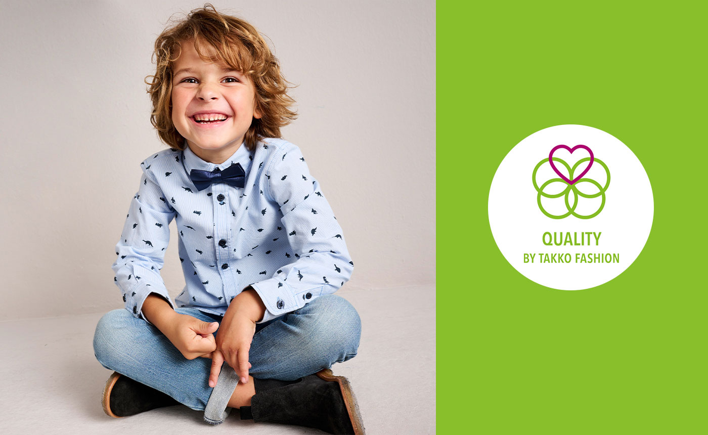 Kinderkleidung takko Clearance