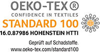 OEKO-TEX® Standard 100