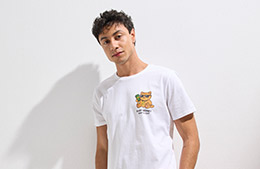 -20% auf T-Shirts**