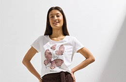 -20% auf T-Shirts**