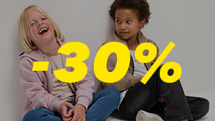 -30 % sur les sweats**